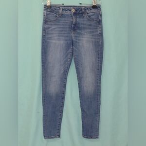 Classic Blue Women's Jeans